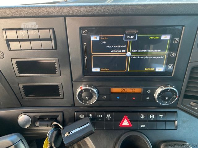 Tracteur routier standard MERCEDES-BENZ Arocs 1845 HAD 4x4 I Blatt/Luft*Klima*Automatik