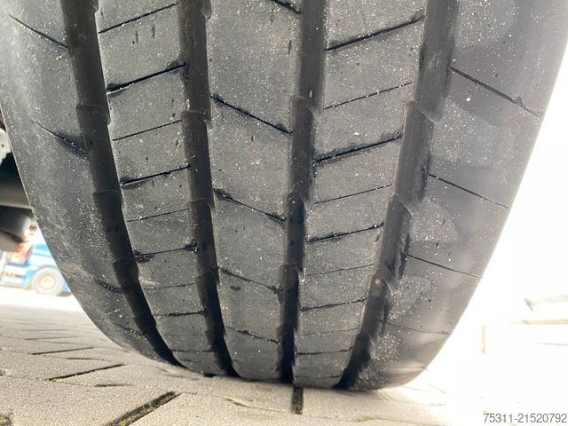 Open oplegger met zeil SCHWARZMÜLLER Tautliner | Luft/Lift*Alufelgen*4xStaukasten*SAF