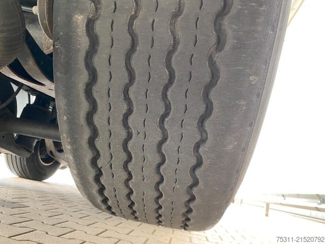 Open oplegger met zeil SCHWARZMÜLLER Tautliner | Luft/Lift*Alufelgen*4xStaukasten*SAF