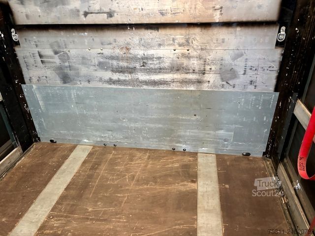 Open oplegger met zeil SCHWARZMÜLLER Tautliner | Luft/Lift*Alufelgen*4xStaukasten*SAF