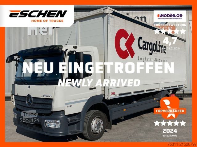 Camion benne à bras amovible MAN TGS 26.470*Lift/Lenk | TG3*MEILLER RS21.65-H