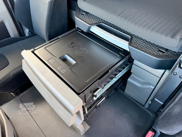 Āķa konteineru automašīna MAN TGS 26.470*Lift/Lenk | TG3*MEILLER RS21.65-H