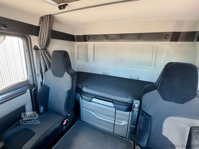 Āķa konteineru automašīna MAN TGS 26.470*Lift/Lenk | TG3*MEILLER RS21.65-H