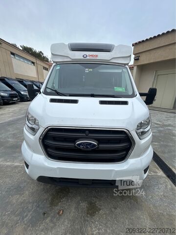 Wohnwagen/Wohnmobil 2024 Etrusco T6.9SF Fiat Ducato | Manuale | Posti letto 5
