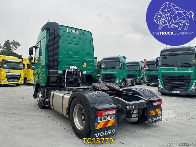 Estándar-SZM Volvo FH 500