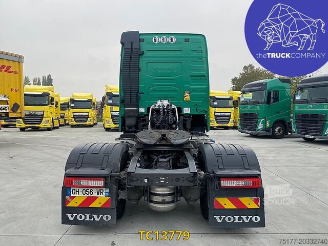 MTS standard Volvo FH 500