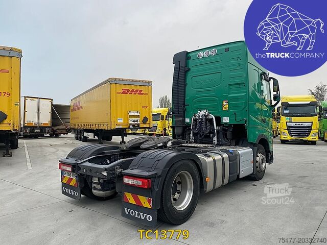 MTS standard Volvo FH 500