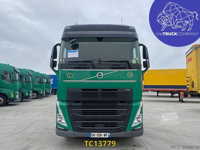 MTS standard Volvo FH 500