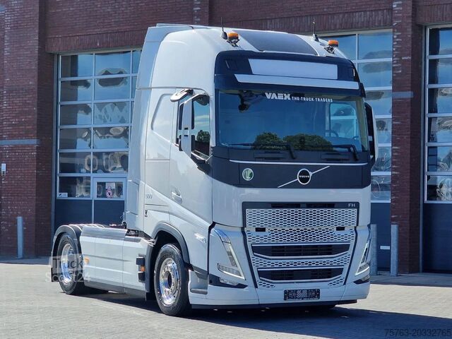 MTS standard Volvo FH 13.500 Globetrotter XL 4x2 - NEW - Full spec...