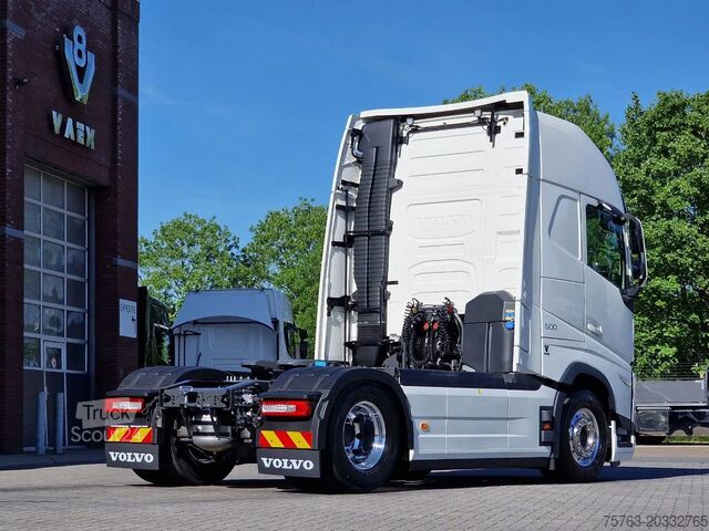 MTS standard Volvo FH 13.500 Globetrotter XL 4x2 - NEW - Full spec...