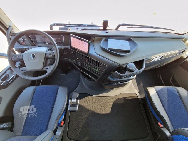 MTS standard Volvo FH 13.500 Globetrotter XL 4x2 - NEW - Full spec...