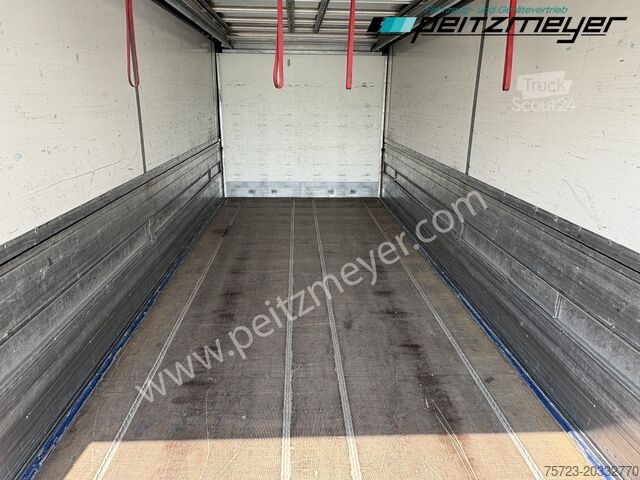 Camion de boissons Iveco Eurocargo 220E32 6x2, Klima, 2x AHK, LBW, Böse