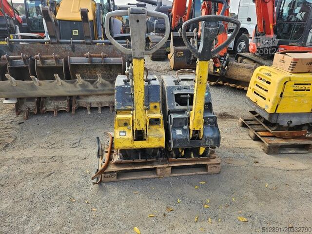 Compactor BOMAG BPR 45/55