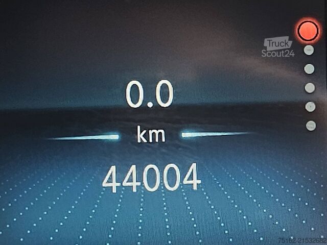 Camion de gunoi MERCEDES-BENZ SPRINTER 514 CDI DC DL KIPPER