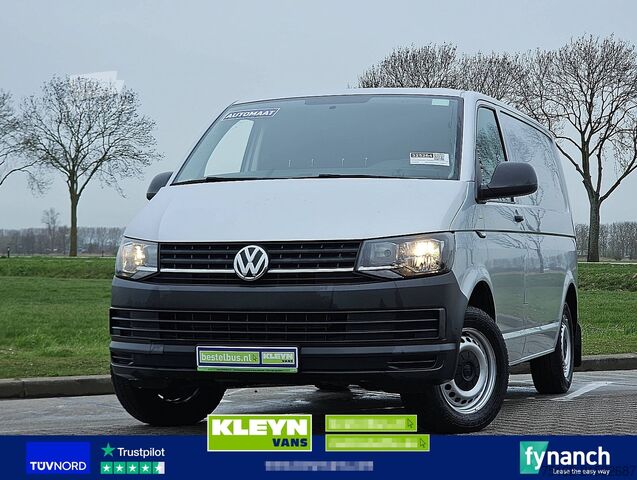 High-roof van VW TRANSPORTER 2.0 TDI ac automaat EURO6