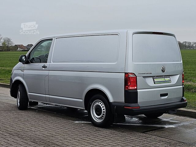 High-roof van VW TRANSPORTER 2.0 TDI ac automaat EURO6