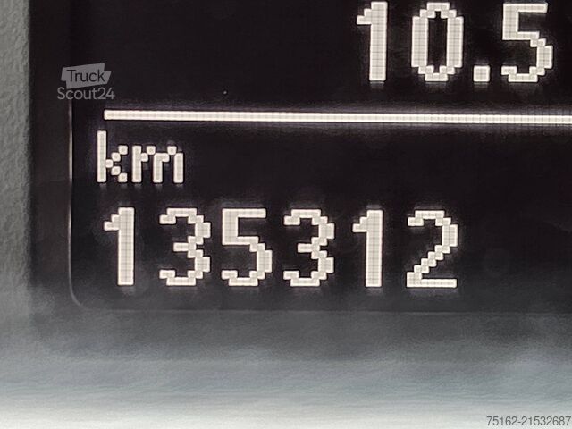 High-roof van VW TRANSPORTER 2.0 TDI ac automaat EURO6