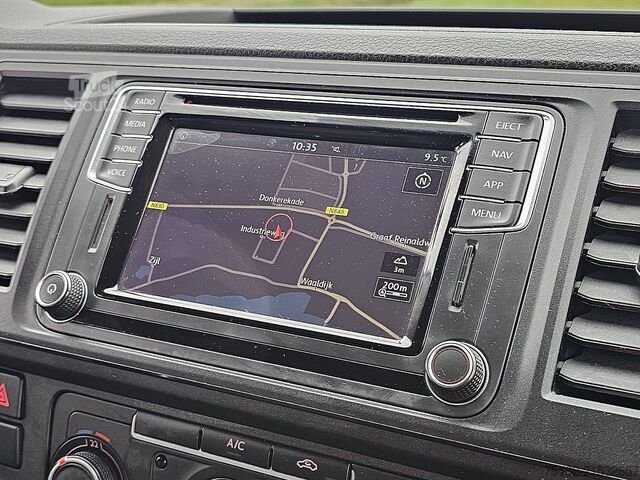 High-roof van VW TRANSPORTER 2.0 TDI ac automaat EURO6