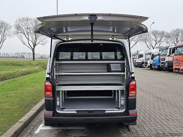 High-roof van VW TRANSPORTER 2.0 TDI ac automaat EURO6