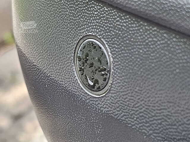 High-roof van VW TRANSPORTER 2.0 TDI ac automaat EURO6