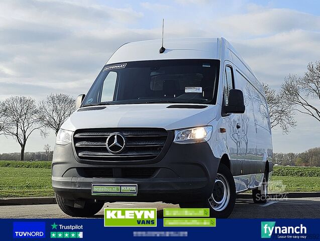 Bestelauto MERCEDES-BENZ SPRINTER 314 L3H2 Maxi Automaat!