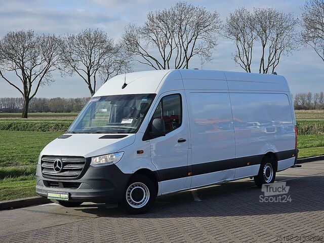 Bestelauto MERCEDES-BENZ SPRINTER 314 L3H2 Maxi Automaat!
