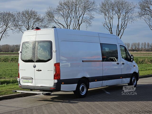Bestelauto MERCEDES-BENZ SPRINTER 314 L3H2 Maxi Automaat!
