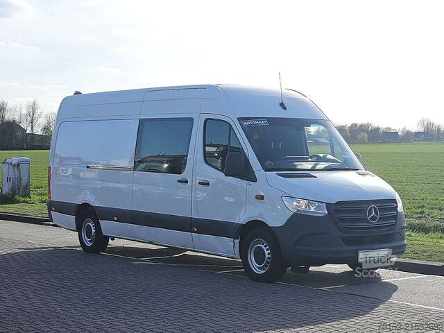 Bestelauto MERCEDES-BENZ SPRINTER 314 L3H2 Maxi Automaat!