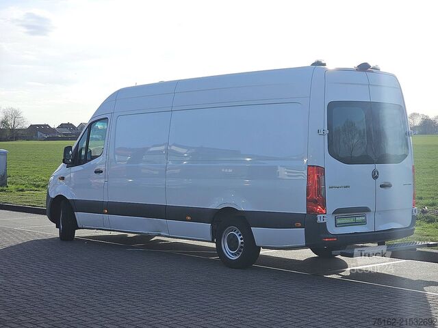 Bestelauto MERCEDES-BENZ SPRINTER 314 L3H2 Maxi Automaat!