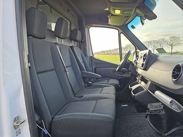 Bestelauto MERCEDES-BENZ SPRINTER 314 L3H2 Maxi Automaat!