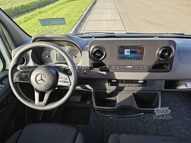Bestelauto MERCEDES-BENZ SPRINTER 314 L3H2 Maxi Automaat!