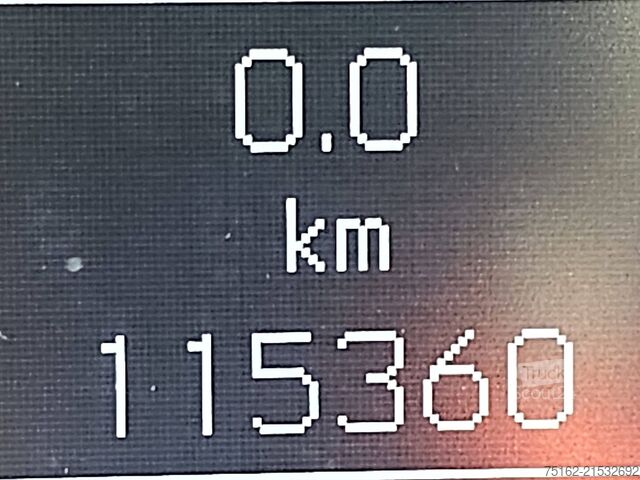 Bestelauto MERCEDES-BENZ SPRINTER 314 L3H2 Maxi Automaat!