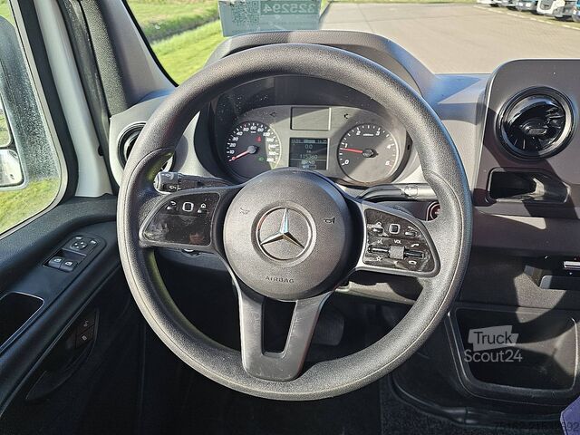 Bestelauto MERCEDES-BENZ SPRINTER 314 L3H2 Maxi Automaat!