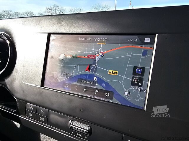 Bestelauto MERCEDES-BENZ SPRINTER 314 L3H2 Maxi Automaat!