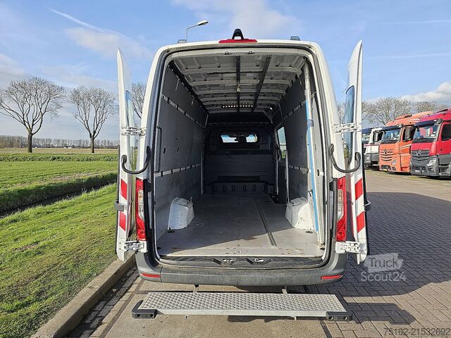 Bestelauto MERCEDES-BENZ SPRINTER 314 L3H2 Maxi Automaat!