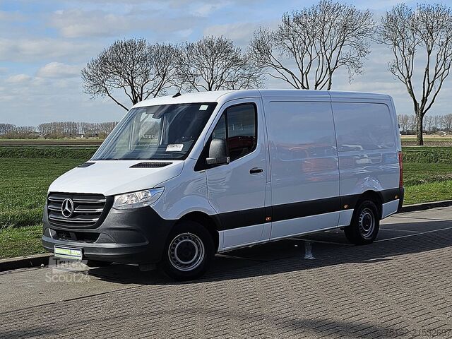 Bestelauto MERCEDES-BENZ SPRINTER 315 L2H1 3.5t-Trekhaak