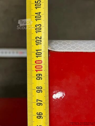 Système de conteneurs Scania Stummer NHS30 Hooklift - Abrol kipper -