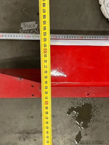 Système de conteneurs Scania Stummer NHS30 Hooklift - Abrol kipper -