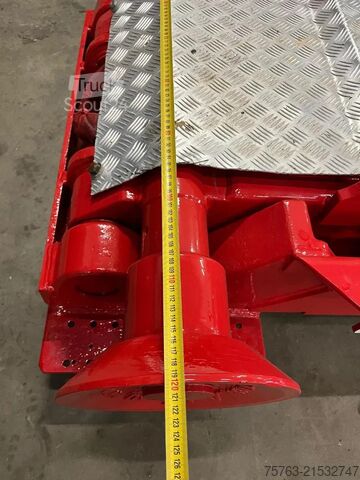 Système de conteneurs Scania Stummer NHS30 Hooklift - Abrol kipper -