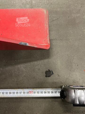 Système de conteneurs Scania Stummer NHS30 Hooklift - Abrol kipper -