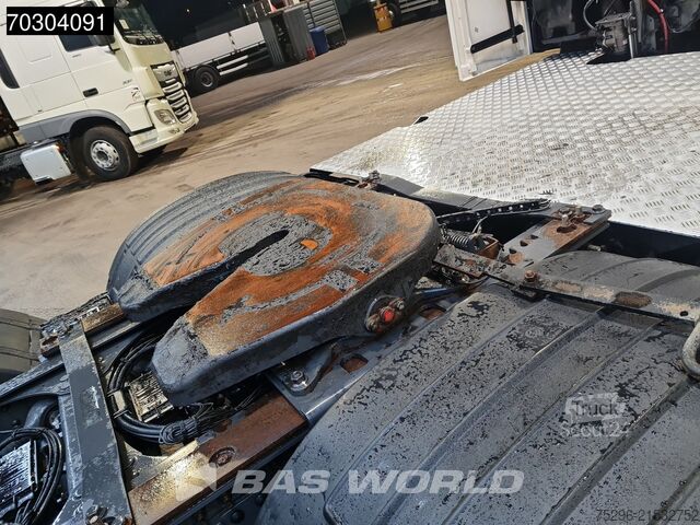 Standard tractor Volvo FH 500 FH 6X4 VEB+ 2xTanks ACC Liftachse