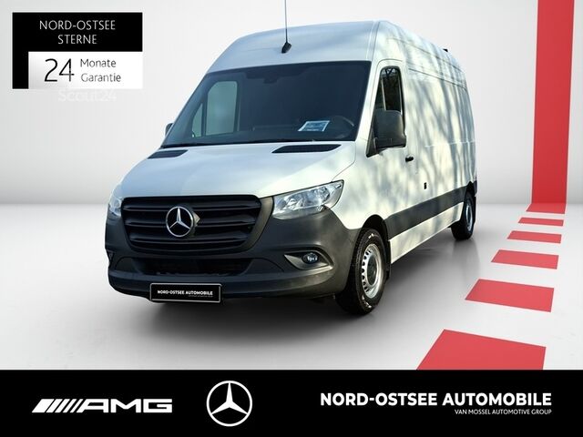 Skåpbil Mercedes-Benz SPRINTER 314 L2H2 AHK 2T KAMERA STANDHZG NAVI