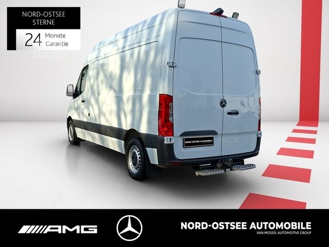 Skåpbil Mercedes-Benz SPRINTER 314 L2H2 AHK 2T KAMERA STANDHZG NAVI