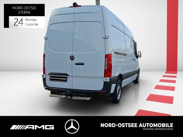 Skåpbil Mercedes-Benz SPRINTER 314 L2H2 AHK 2T KAMERA STANDHZG NAVI