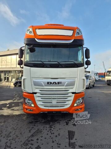 Standartinis traktorius DAF XF 530 FT SUPER SPACE CAB ZF INTARDER