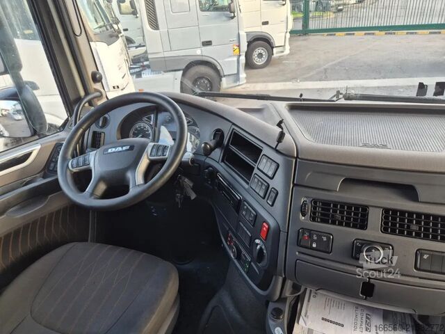 Standartinis traktorius DAF XF 530 FT SUPER SPACE CAB ZF INTARDER