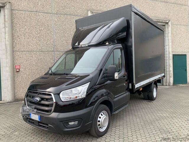 Kombiniran vozilo s ponjavo Ford Transit 350 - Centina, con Porte
