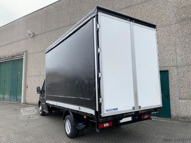 Kombiniran vozilo s ponjavo Ford Transit 350 - Centina, con Porte