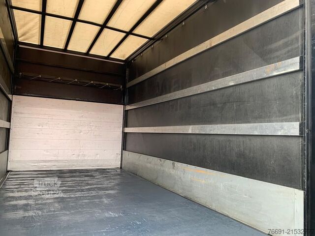 Kombiniran vozilo s ponjavo Ford Transit 350 - Centina, con Porte