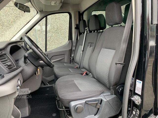 Kombiniran vozilo s ponjavo Ford Transit 350 - Centina, con Porte
